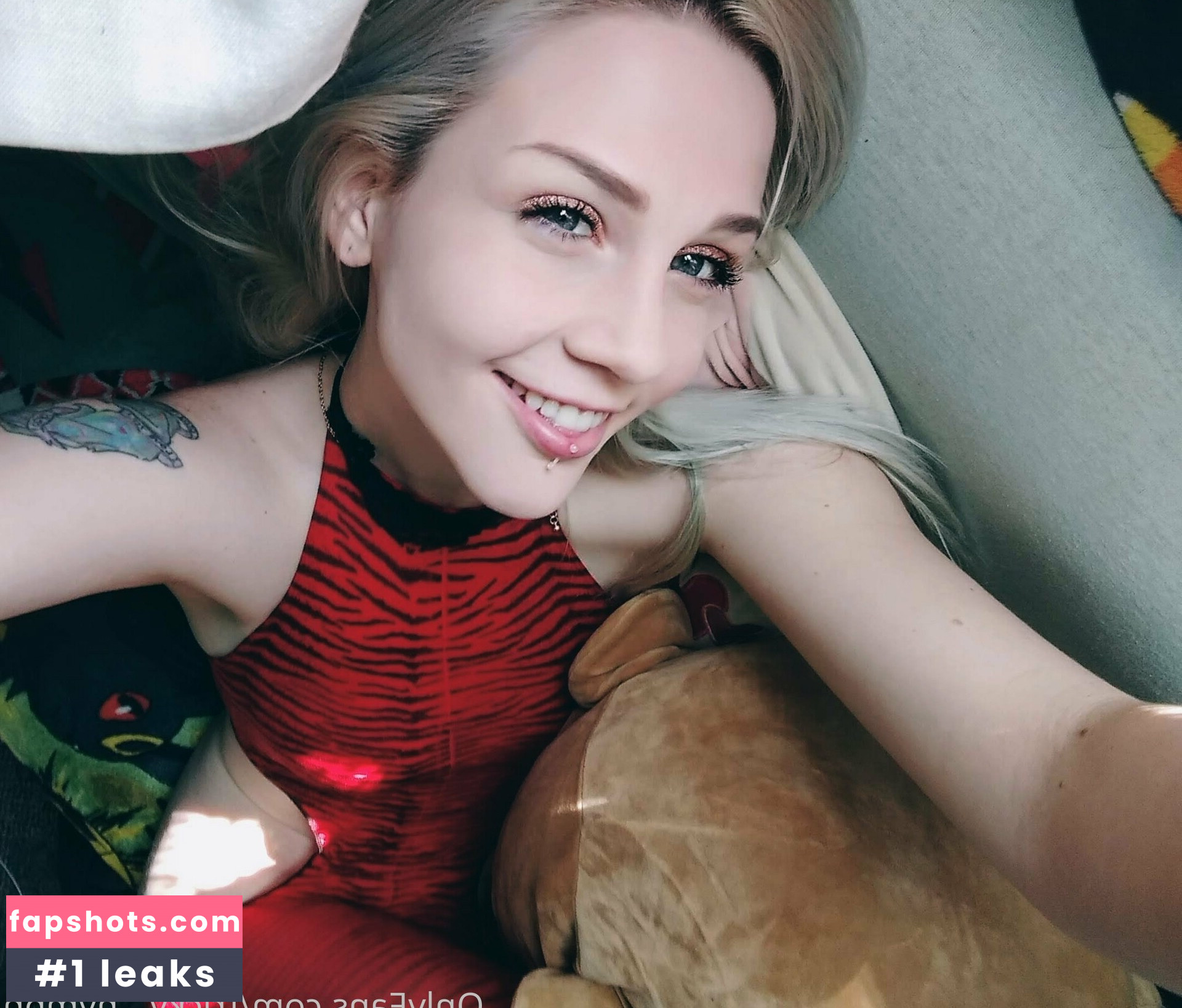 Tricky_Nymph Nahé úniky fotek pouze od fanoušků #161 - Fapshots