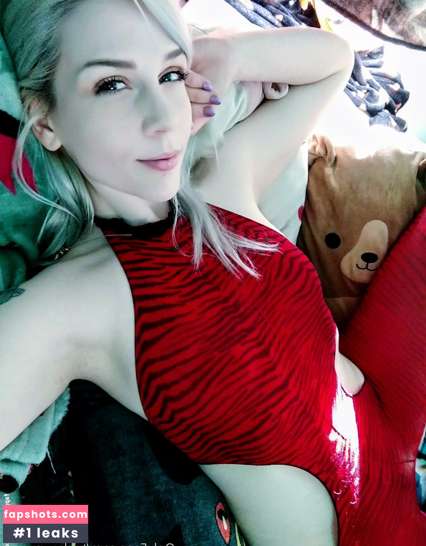 Tricky_Nymph Nahé úniky fotek pouze od fanoušků #165 - Fapshots