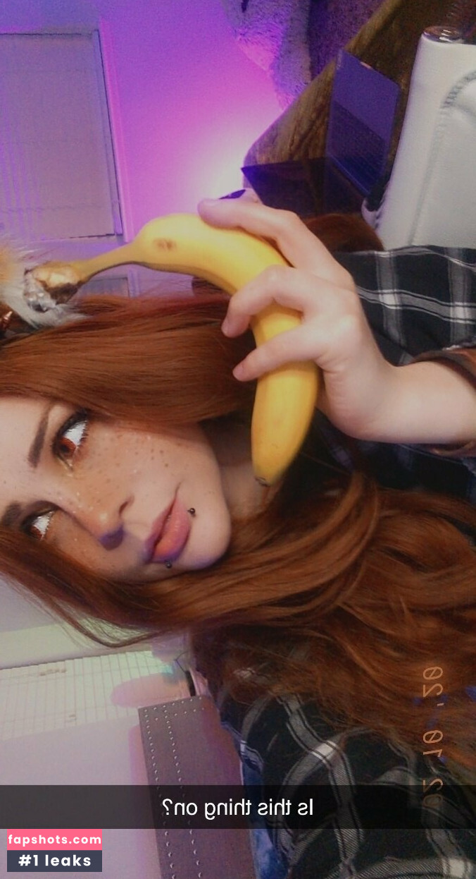 Tricky_Nymph Nahé úniky fotek pouze od fanoušků #166 - Fapshots