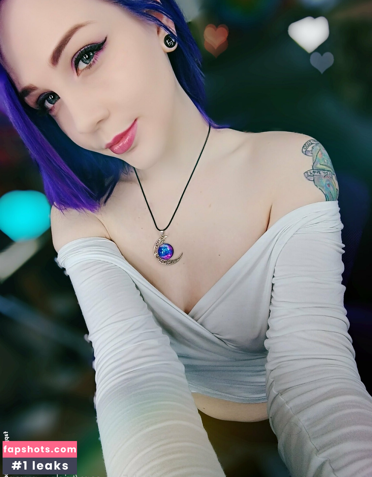 Tricky_Nymph Nahé úniky fotek pouze od fanoušků #167 - Fapshots