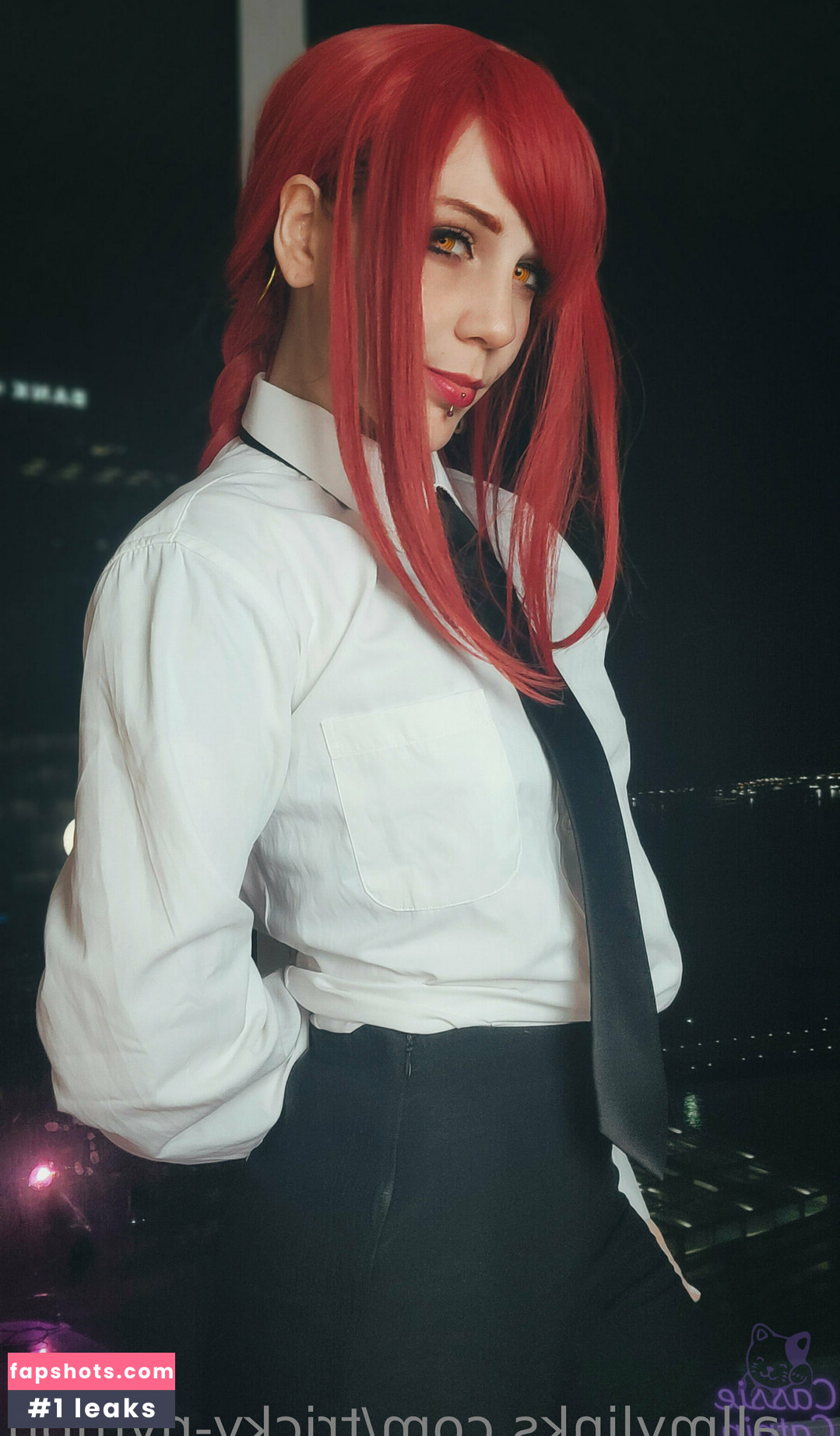 Tricky_Nymph Nahé úniky fotek pouze od fanoušků #18 - Fapshots