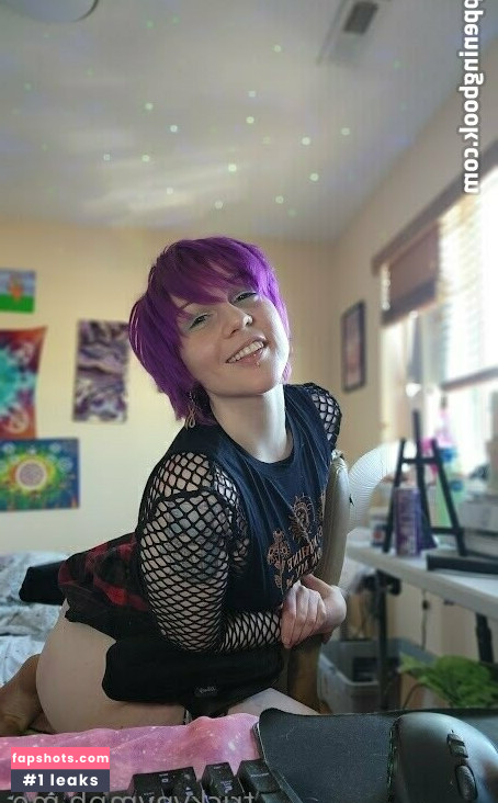 Tricky_Nymph Nahé úniky fotek pouze od fanoušků #175 - Fapshots