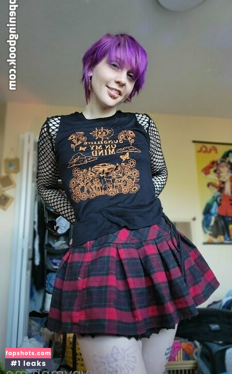 Tricky_Nymph Nahé úniky fotek pouze od fanoušků #178 - Fapshots