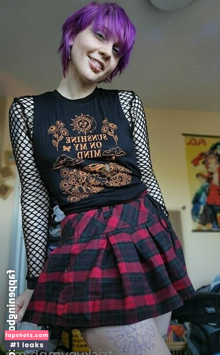 Tricky_Nymph Nahé úniky fotek pouze od fanoušků #182 - Fapshots