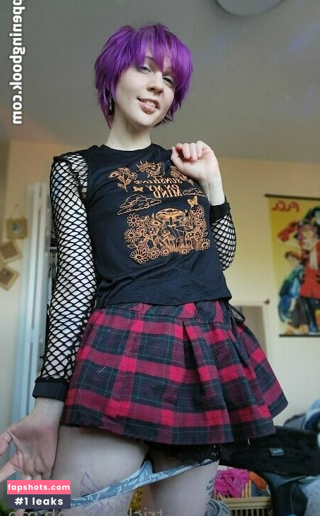 Tricky_Nymph Nahé úniky fotek pouze od fanoušků #187 - Fapshots