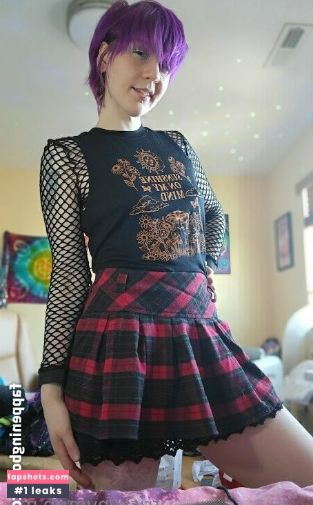 Tricky_Nymph Nahé úniky fotek pouze od fanoušků #194 - Fapshots