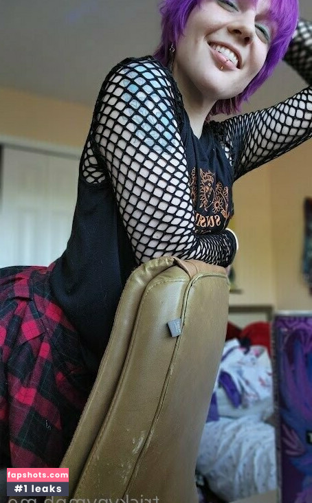 Tricky_Nymph Nahé úniky fotek pouze od fanoušků #200 - Fapshots