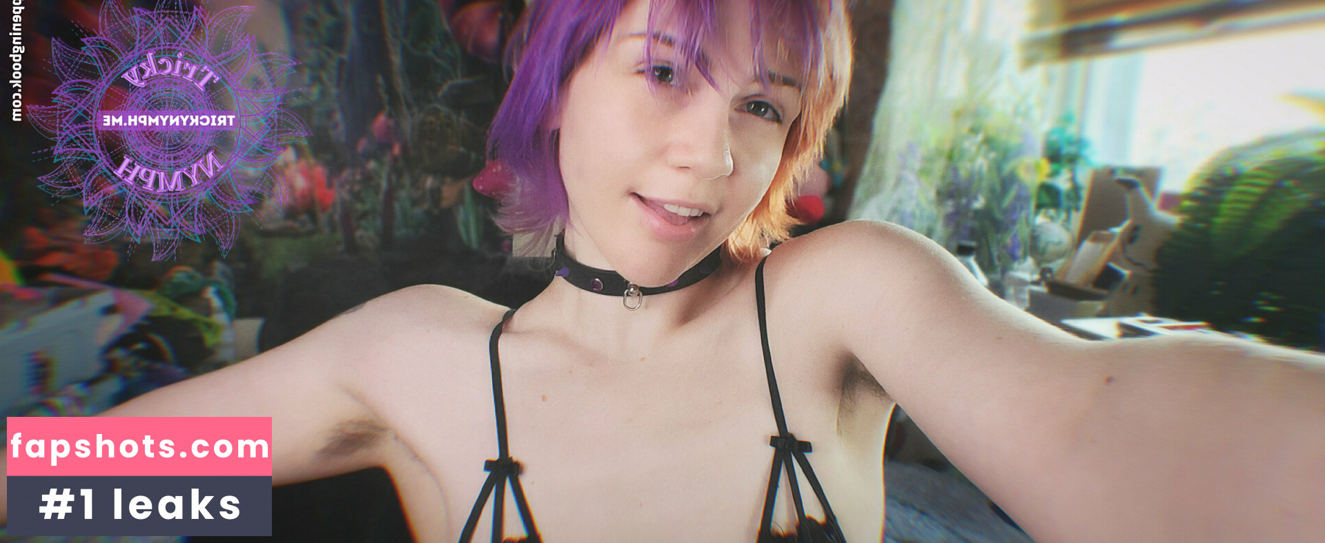 Tricky_Nymph Nahé úniky fotek pouze od fanoušků #204 - Fapshots