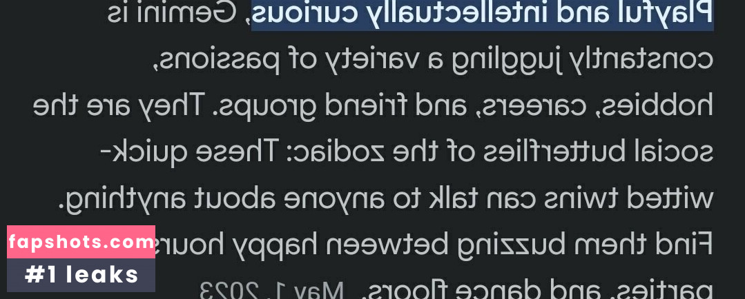 Tricky_Nymph Nahé úniky fotek pouze od fanoušků #26 - Fapshots