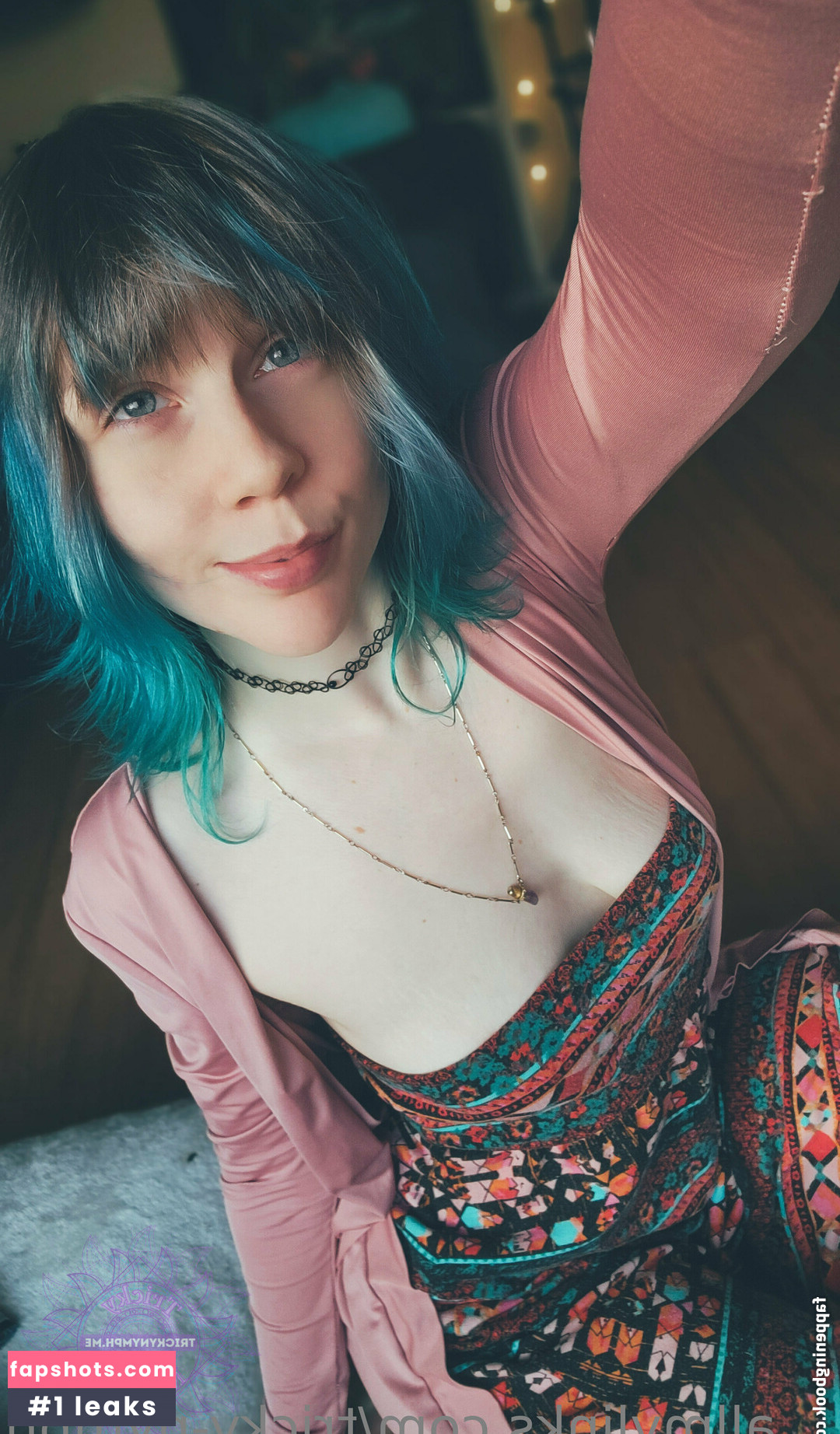 Tricky_Nymph Nahé úniky fotek pouze od fanoušků #30 - Fapshots