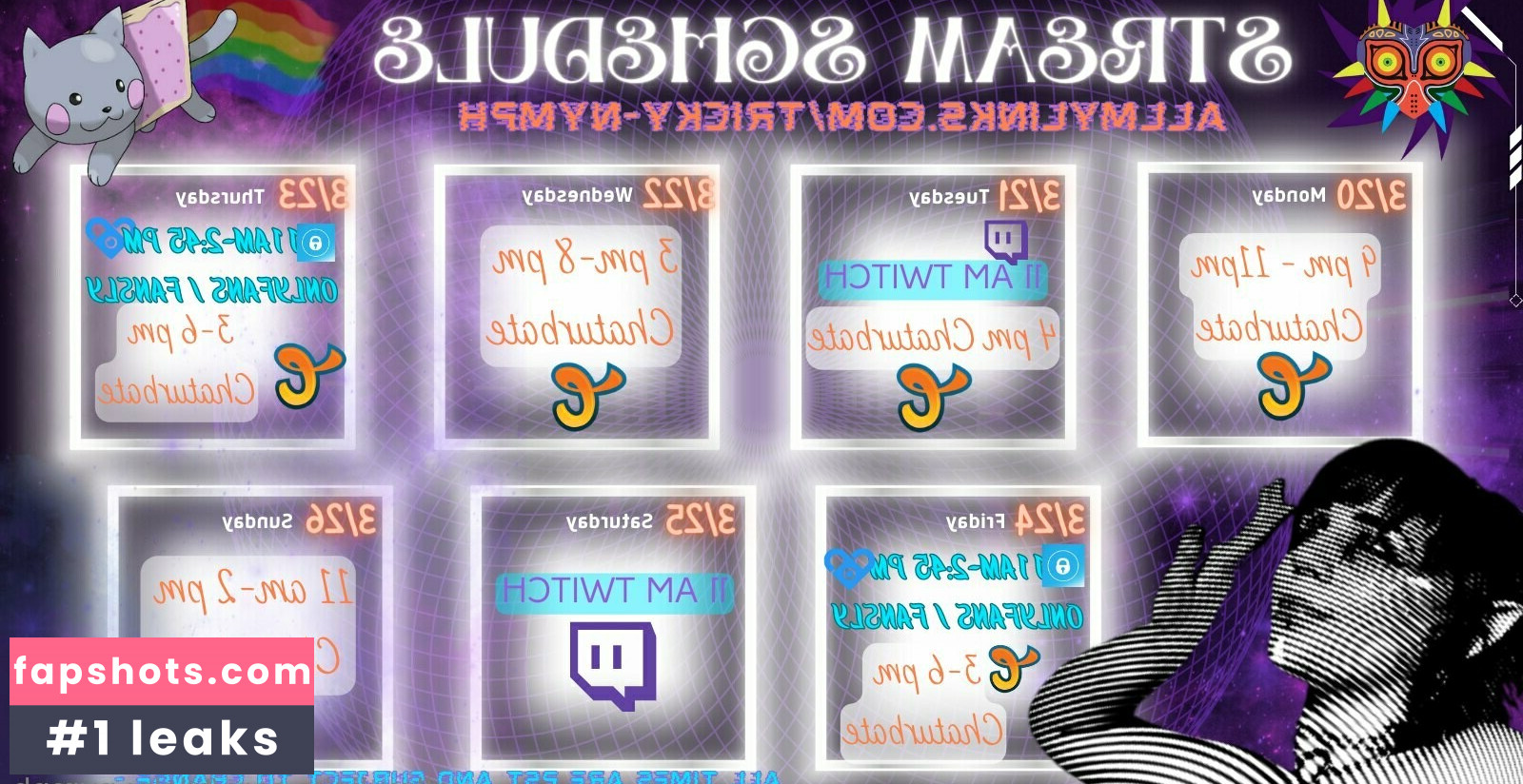 Tricky_Nymph gallery photo #45