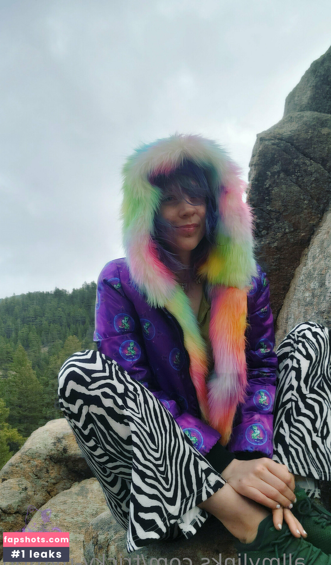 Tricky_Nymph Nahé úniky fotek pouze od fanoušků #8 - Fapshots