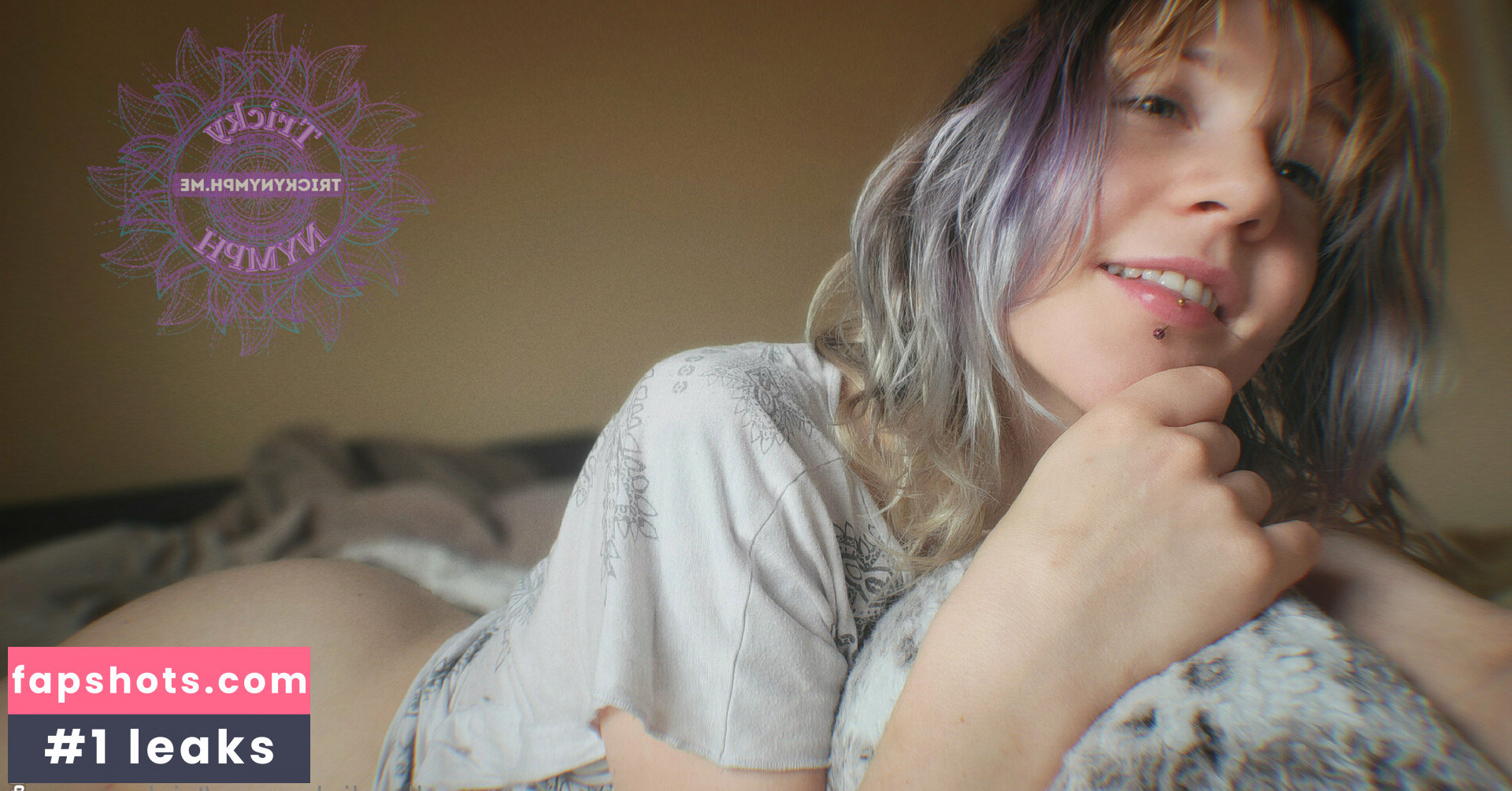 Tricky_Nymph Nahé úniky fotek pouze od fanoušků #10 - Fapshots