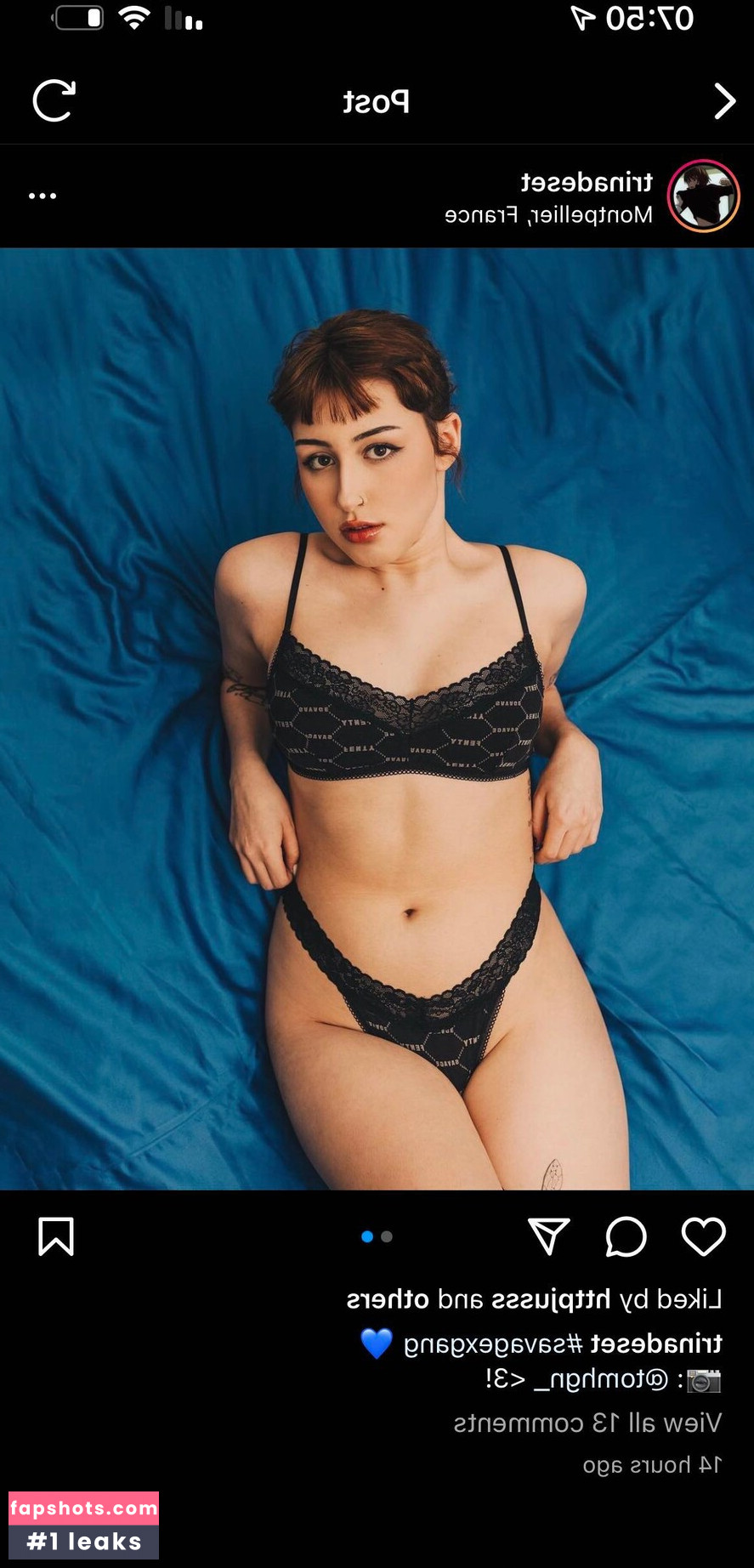 Trinadest Elisa Nahé úniky fotek pouze od fanoušků #16 - Fapshots