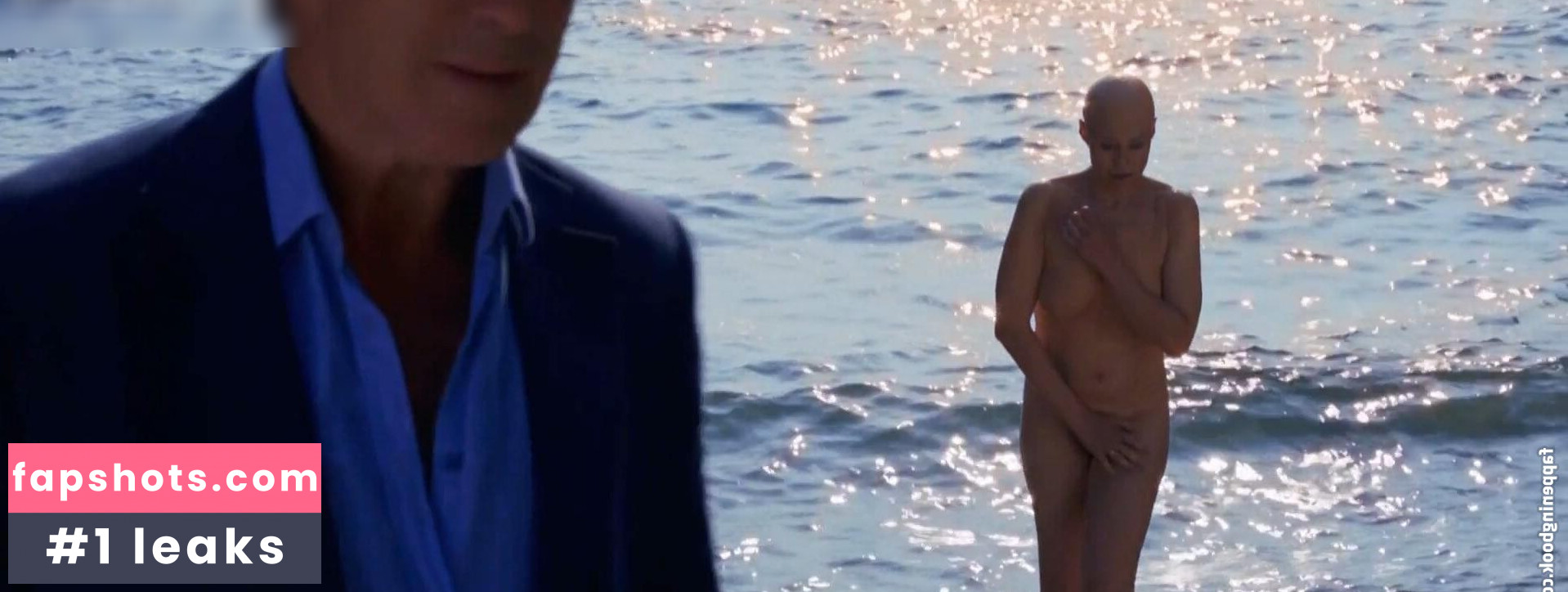 Trine Dyrholm Nahé úniky fotek pouze od fanoušků #4 - Fapshots