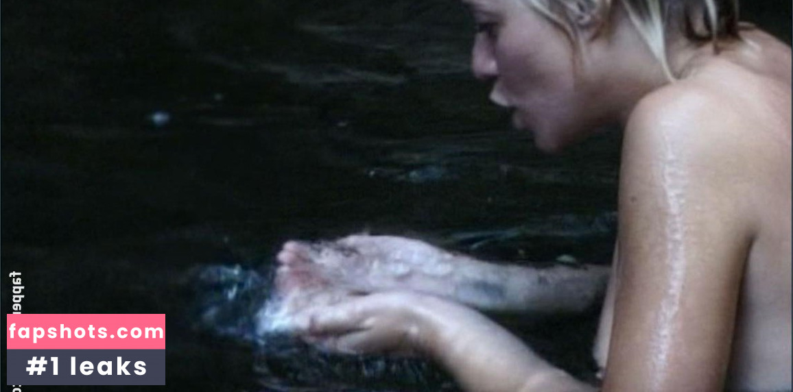 Trine Dyrholm Nahé úniky fotek pouze od fanoušků #56 - Fapshots