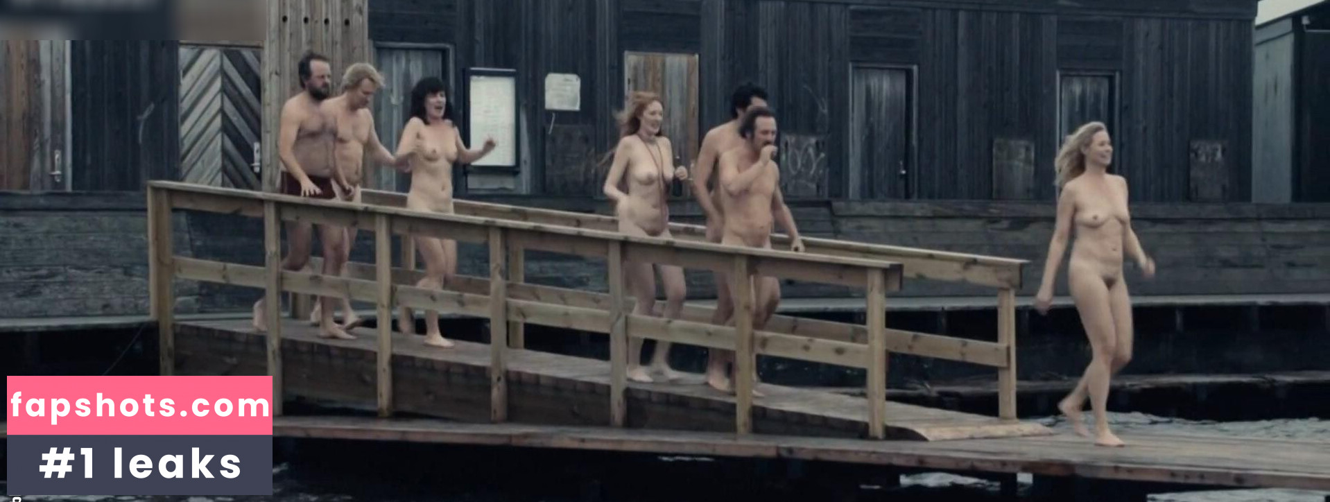 Trine Dyrholm Nahé úniky fotek pouze od fanoušků #8 - Fapshots