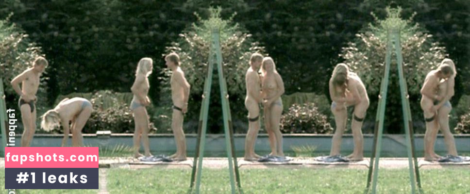 Trine Dyrholm Nahé úniky fotek pouze od fanoušků #83 - Fapshots