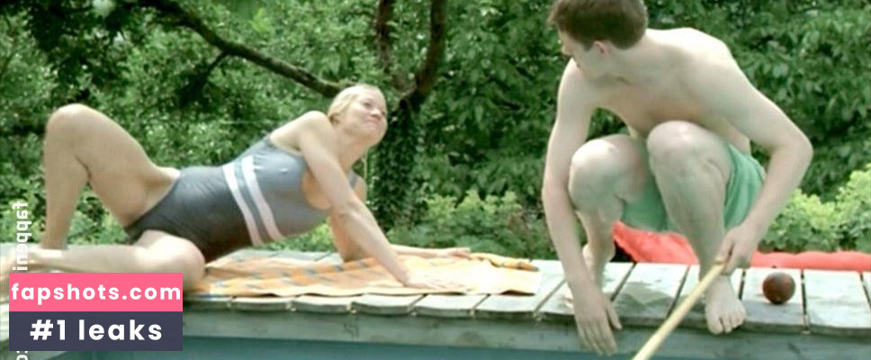 Trine Dyrholm Nahé úniky fotek pouze od fanoušků #87 - Fapshots