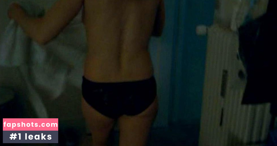 Trine Dyrholm Nahé úniky fotek pouze od fanoušků #97 - Fapshots