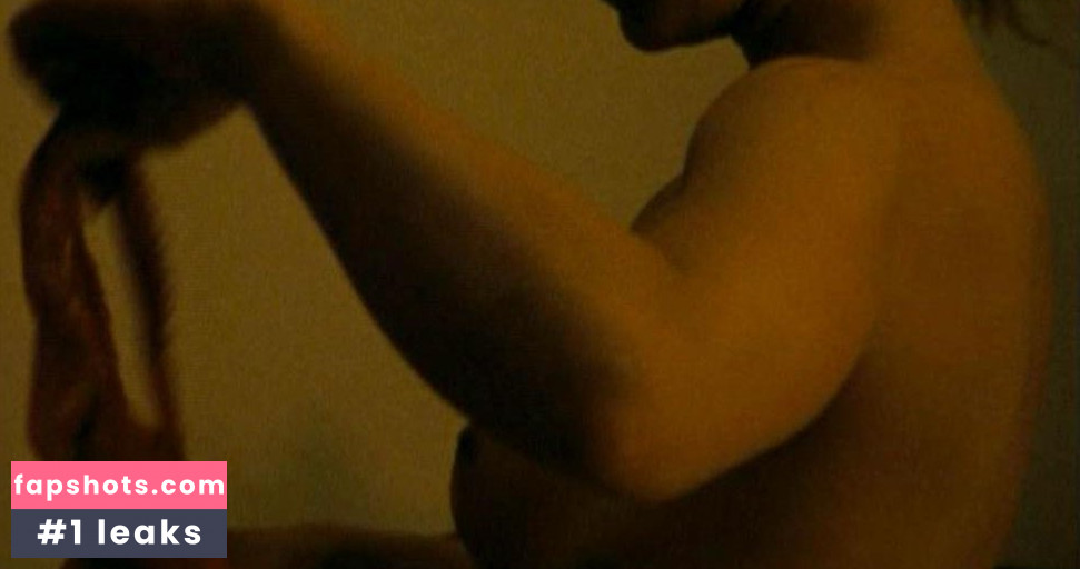 Trine Dyrholm Nahé úniky fotek pouze od fanoušků #99 - Fapshots