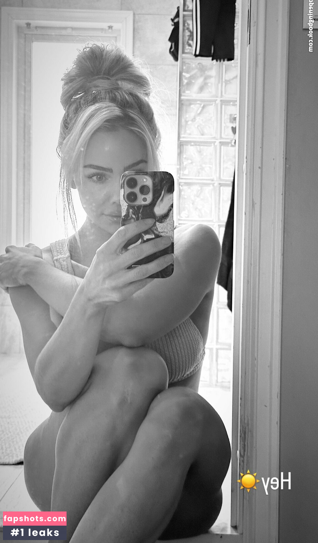 Trine Petronella Nahé úniky fotek pouze od fanoušků #21 - Fapshots