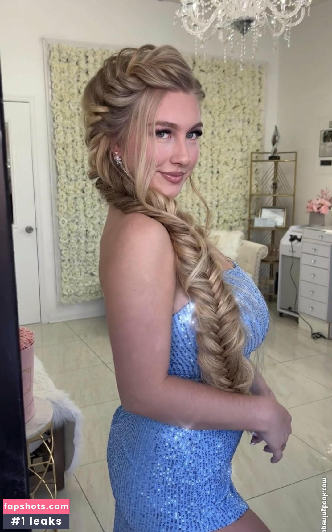 Trinity C Nahé úniky fotek pouze od fanoušků #19 - Fapshots