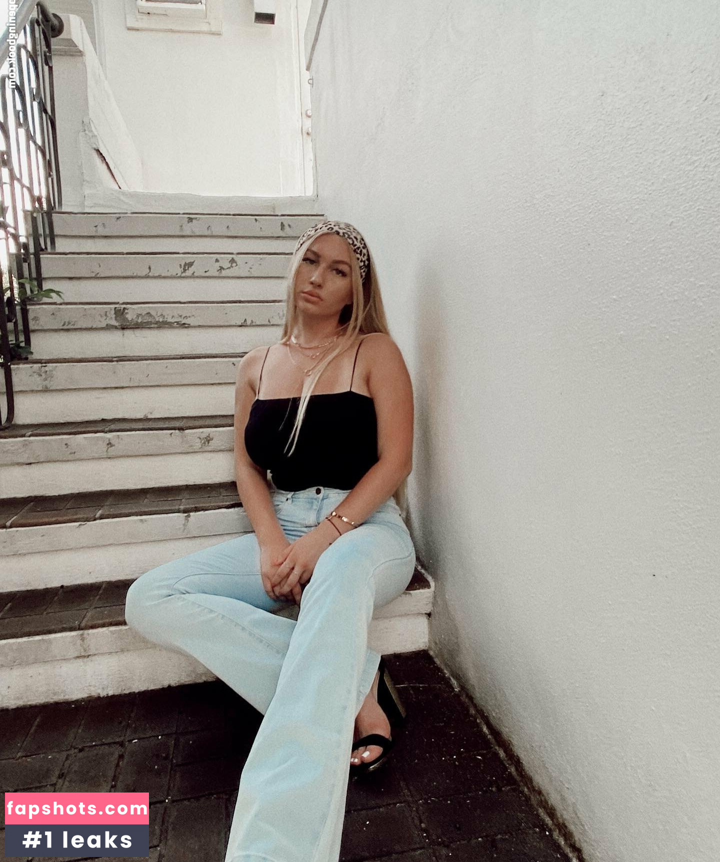 Trinity C Nahé úniky fotek pouze od fanoušků #5 - Fapshots