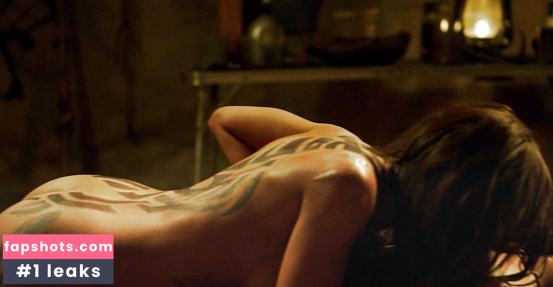 Trinity Wright nude babe gallery