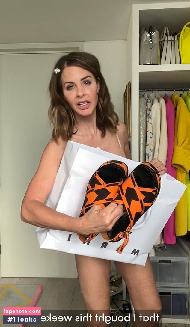 Trinny Woodall gallery photo #77