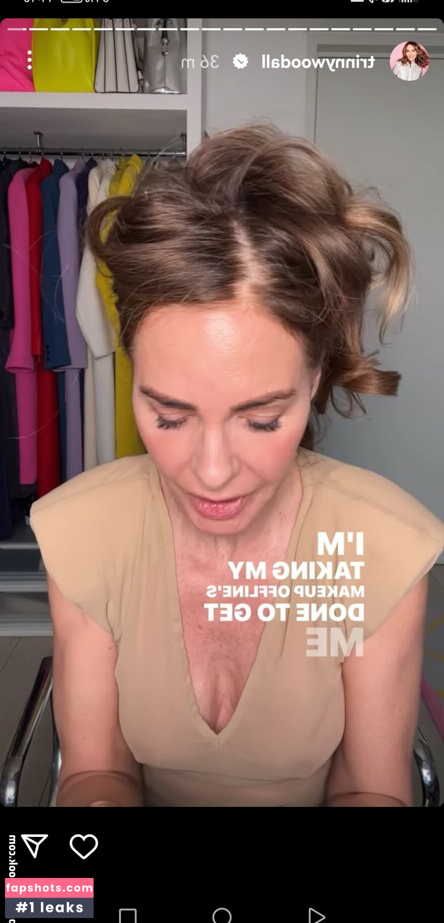 Trinny Woodall gallery photo #79