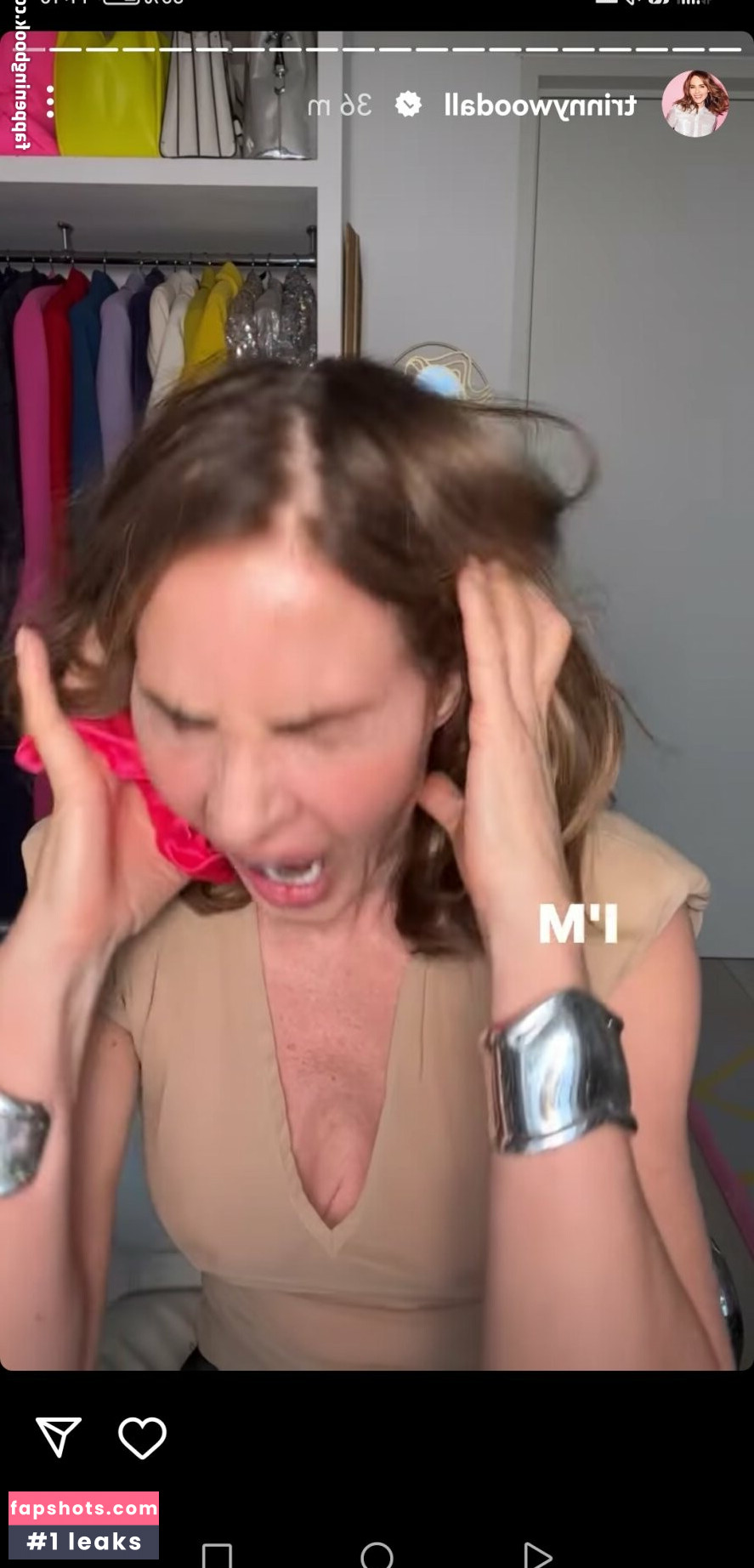 Trinny Woodall gallery photo #80