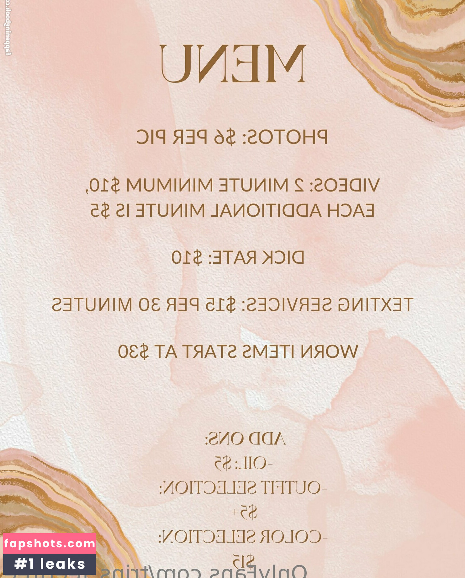 trins_feetfree Nahé úniky fotek pouze od fanoušků #12 - Fapshots