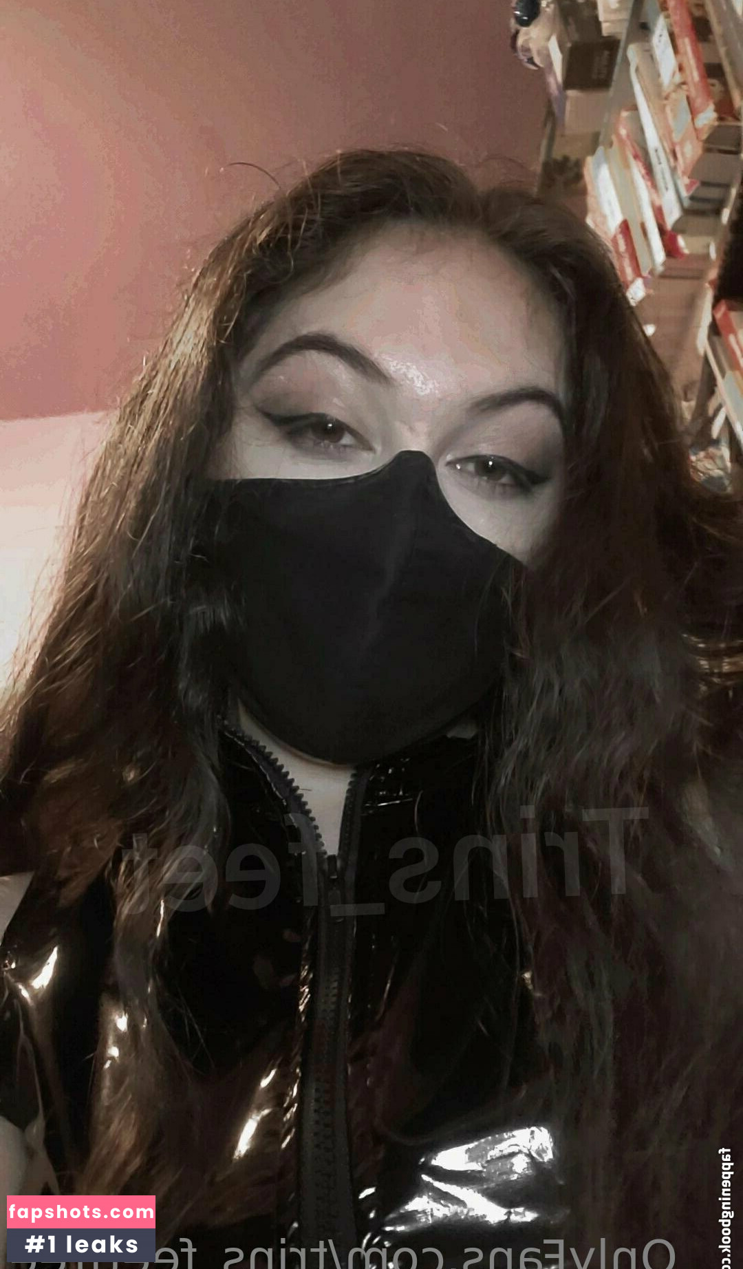 trins_feetfree Nahé úniky fotek pouze od fanoušků #3 - Fapshots