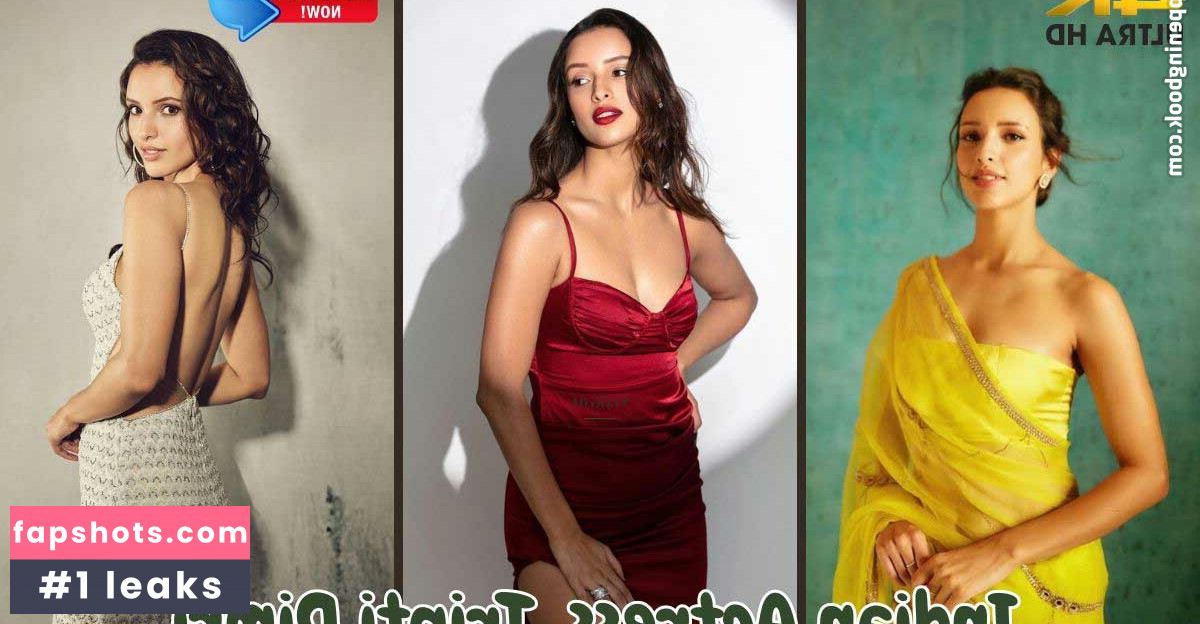 Tripti Dimri gallery photo #2