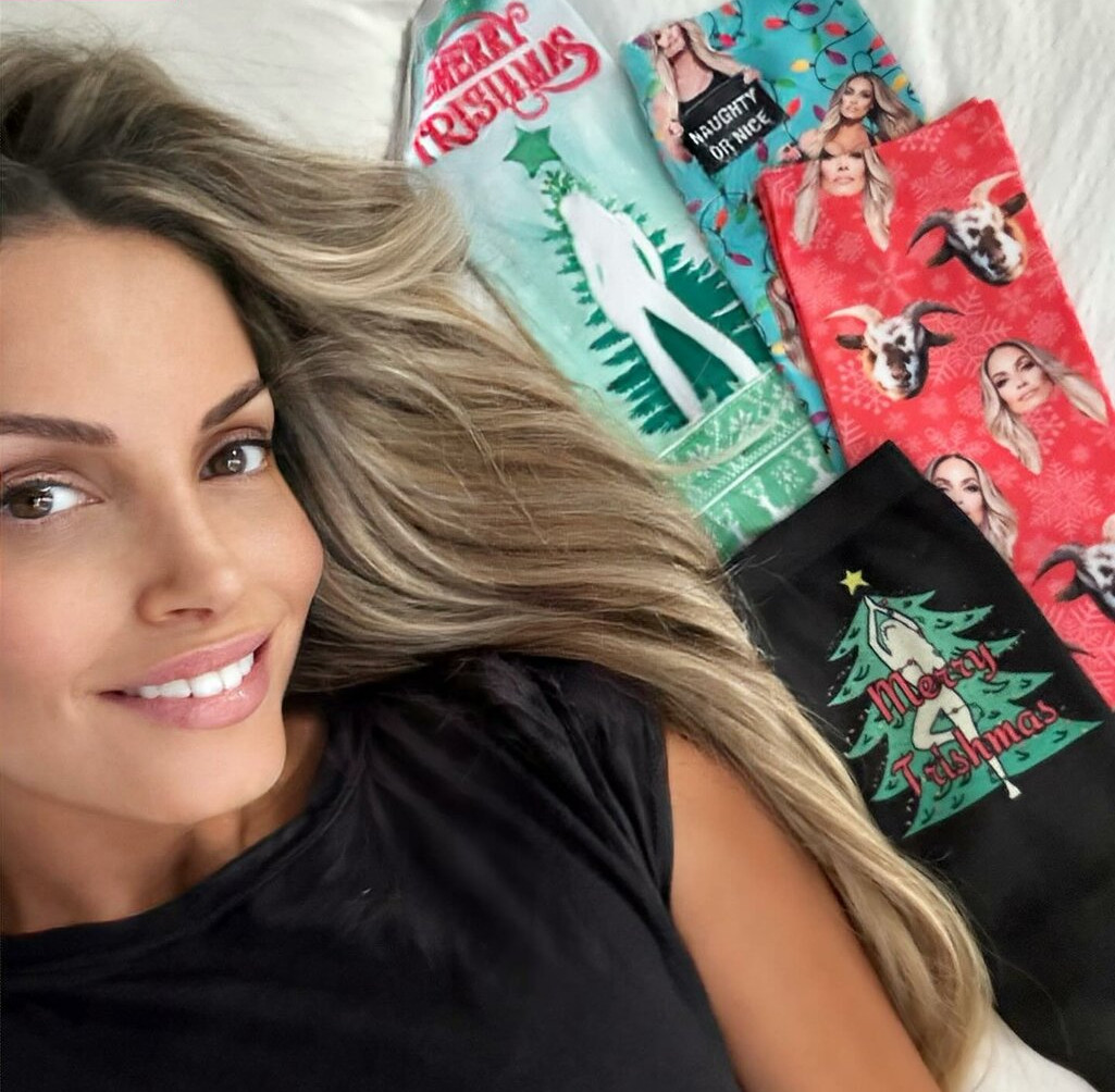 trish-stratus Nahé úniky fotek pouze od fanoušků #677 - Fapshots