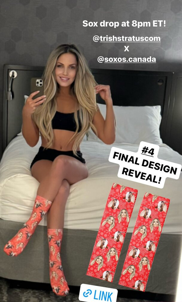 trish-stratus Nahé úniky fotek pouze od fanoušků #679 - Fapshots