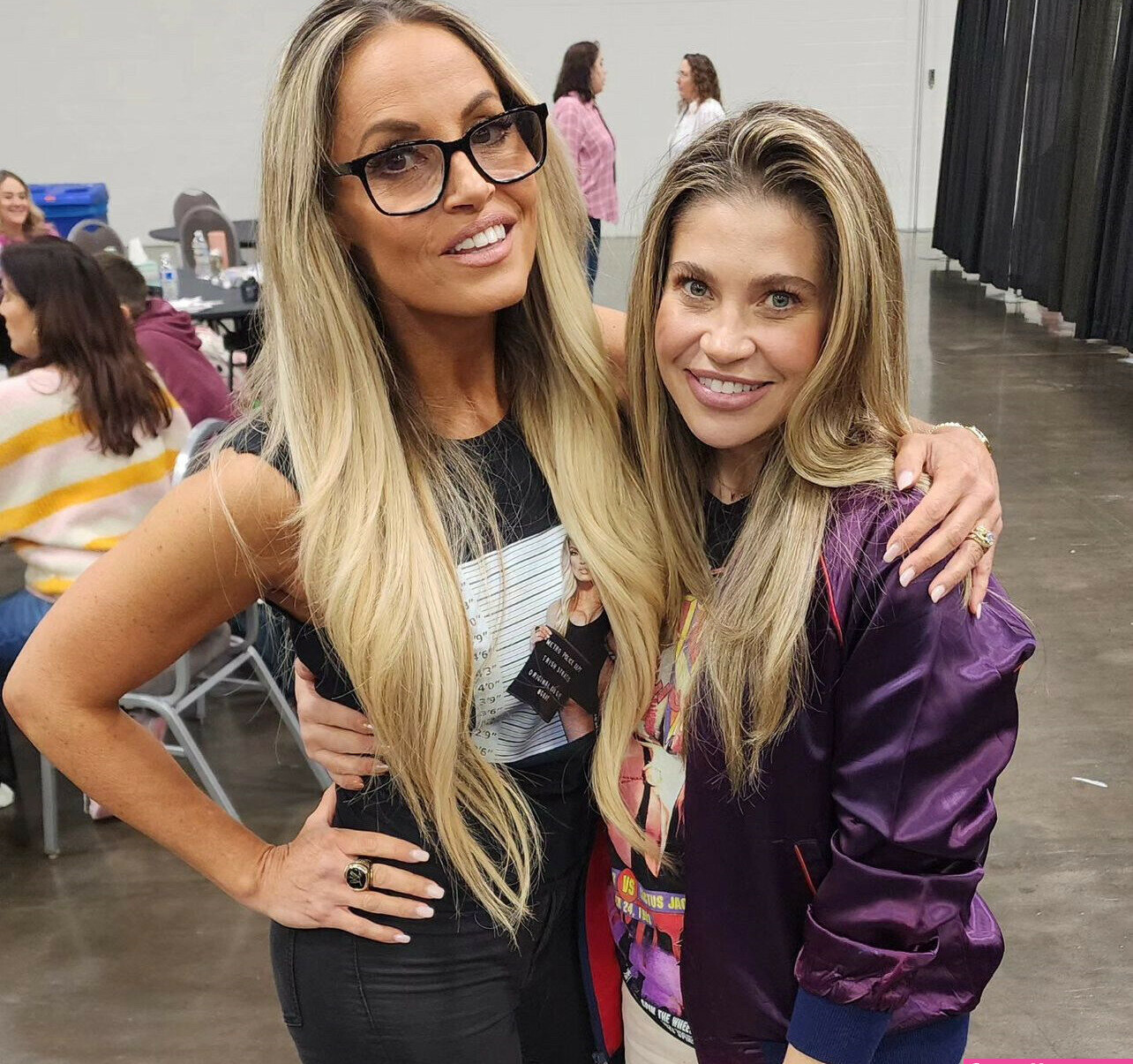 trish-stratus Nahé úniky fotek pouze od fanoušků #681 - Fapshots