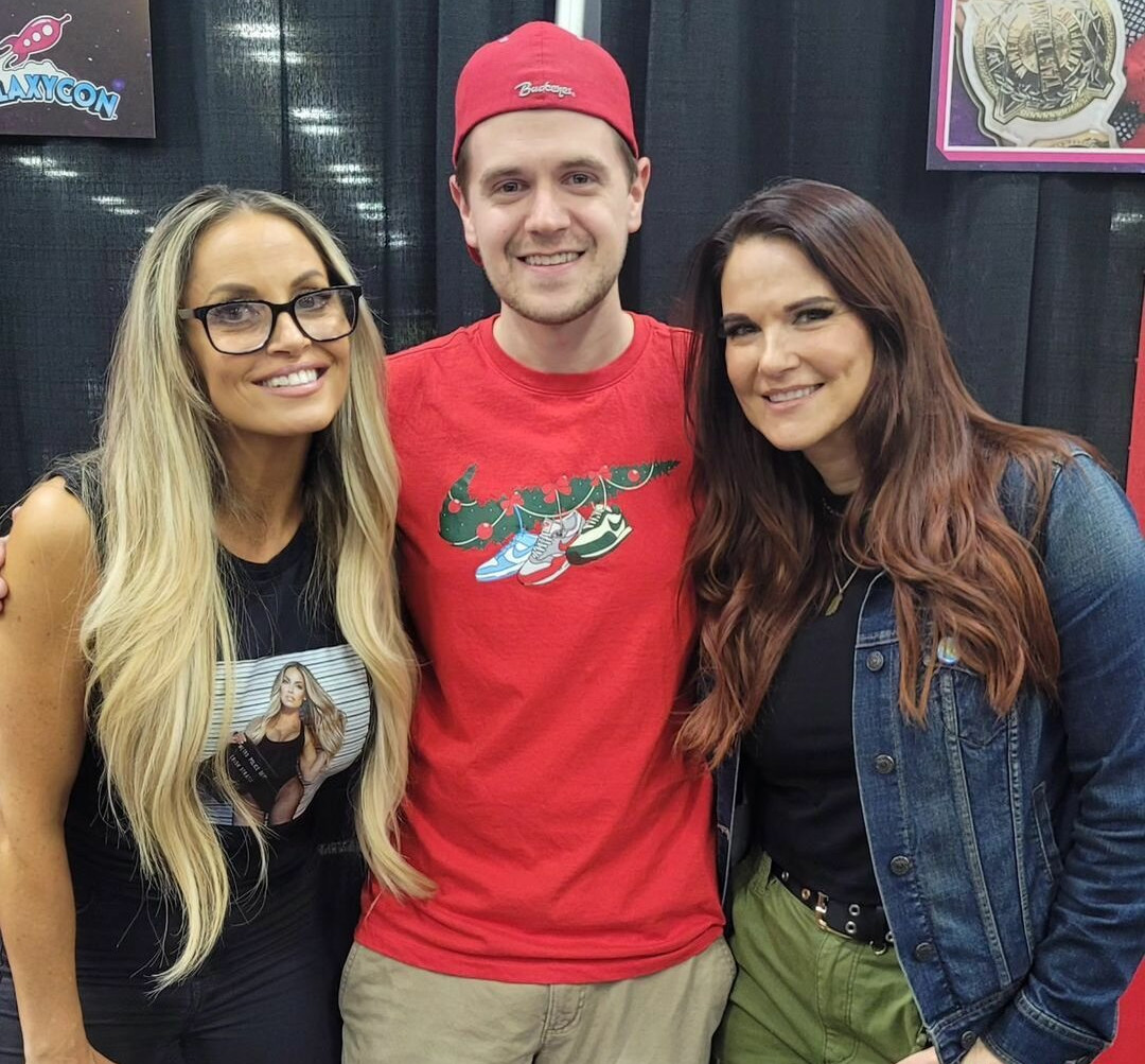 trish-stratus Nahé úniky fotek pouze od fanoušků #682 - Fapshots