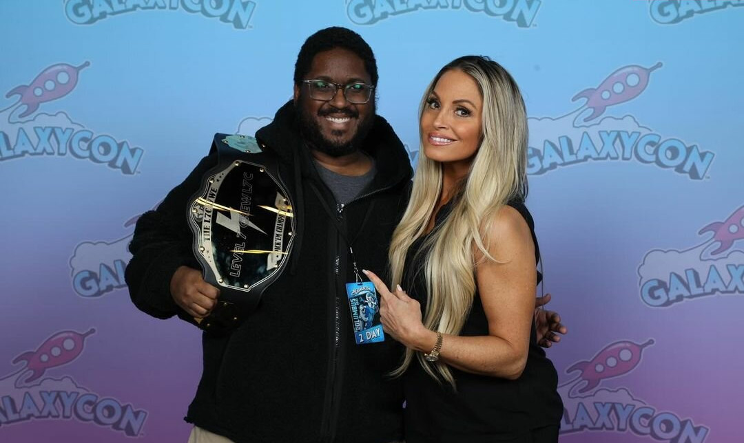 trish-stratus Nahé úniky fotek pouze od fanoušků #684 - Fapshots