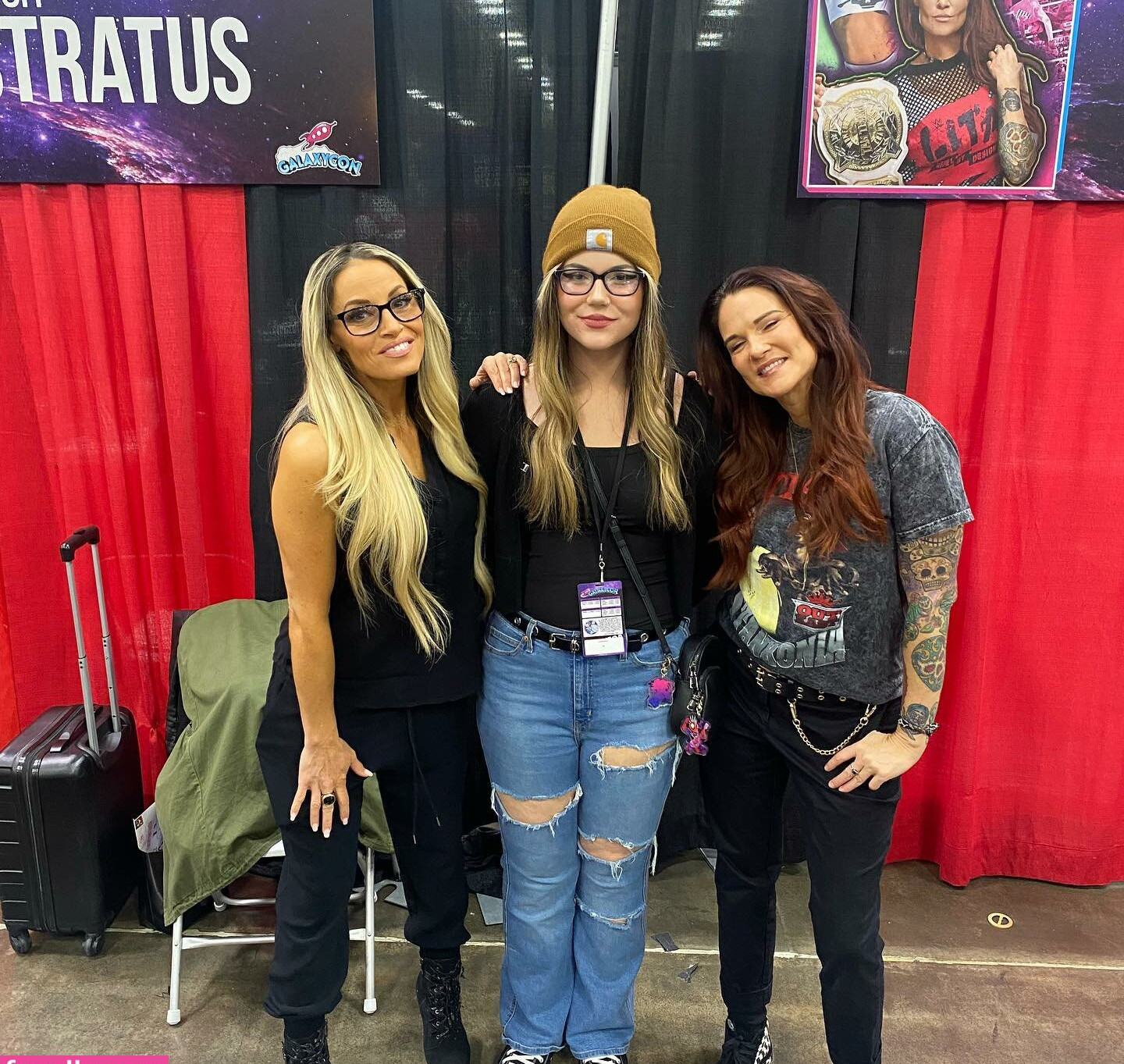 trish-stratus Nahé úniky fotek pouze od fanoušků #685 - Fapshots