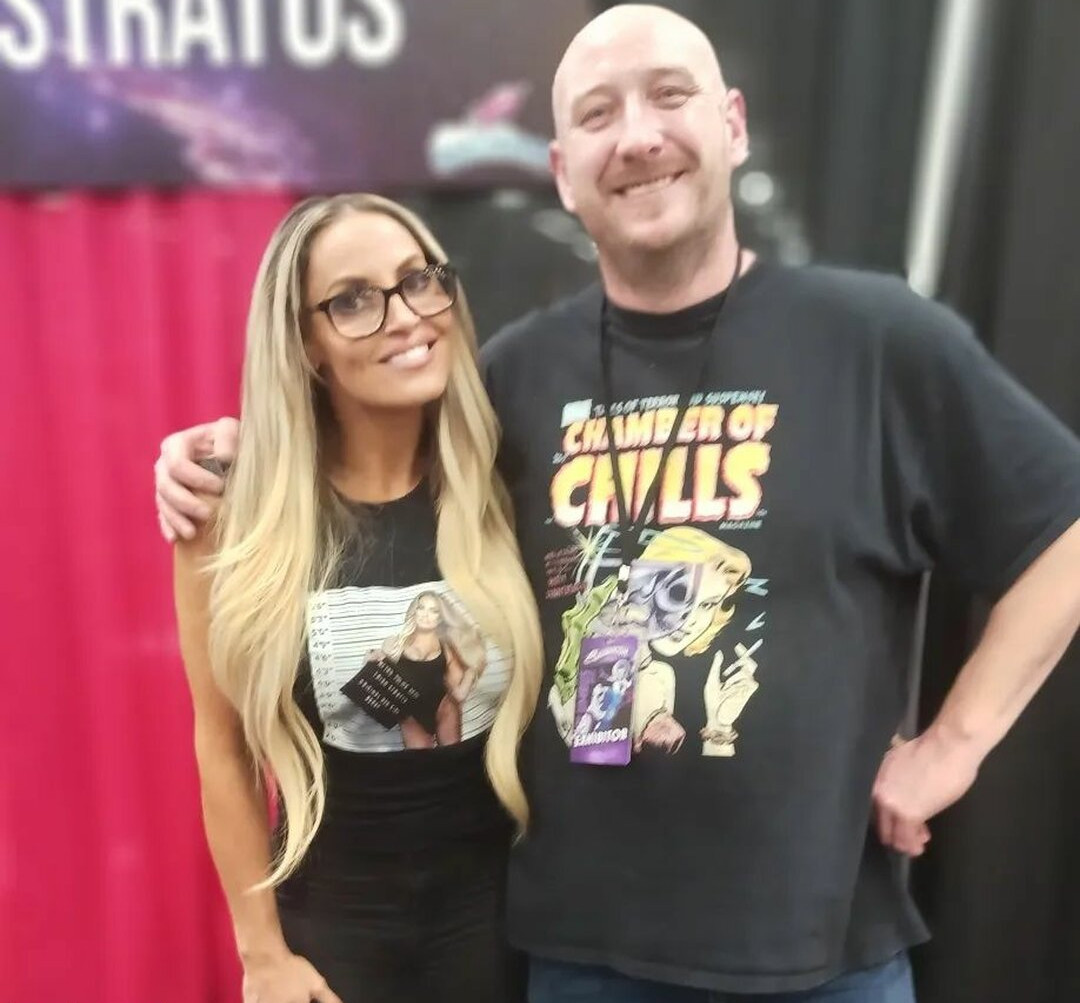 trish-stratus Nahé úniky fotek pouze od fanoušků #688 - Fapshots