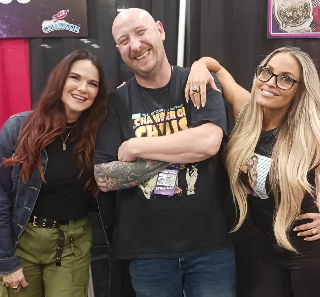 trish-stratus Nahé úniky fotek pouze od fanoušků #689 - Fapshots