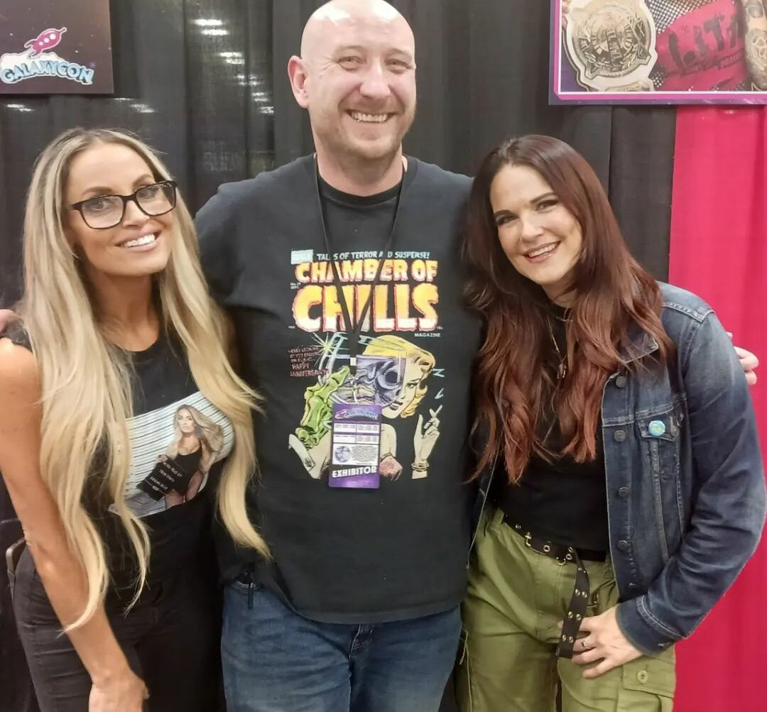 trish-stratus Nahé úniky fotek pouze od fanoušků #690 - Fapshots