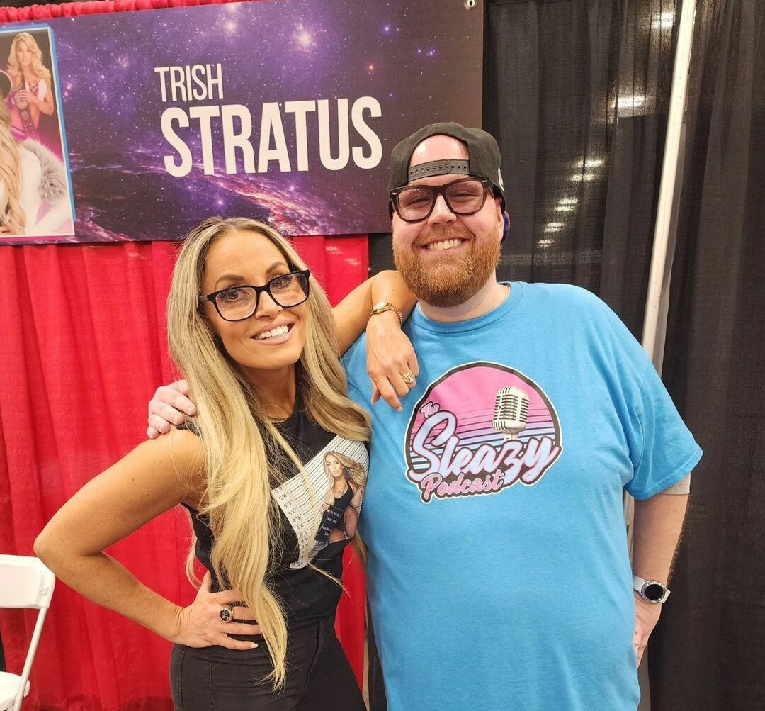 trish-stratus Nahé úniky fotek pouze od fanoušků #691 - Fapshots