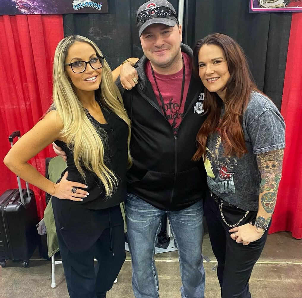 trish-stratus Nahé úniky fotek pouze od fanoušků #697 - Fapshots