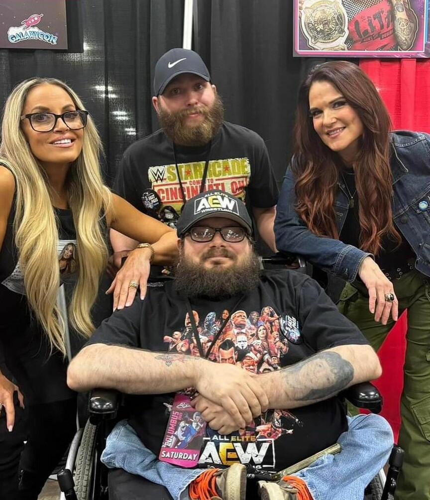 trish-stratus Nahé úniky fotek pouze od fanoušků #701 - Fapshots