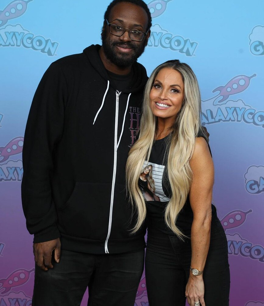 trish-stratus Nahé úniky fotek pouze od fanoušků #706 - Fapshots