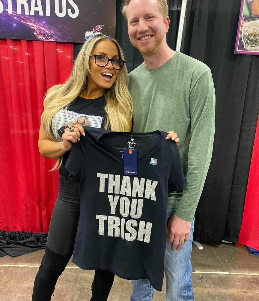 trish-stratus Nahé úniky fotek pouze od fanoušků #708 - Fapshots