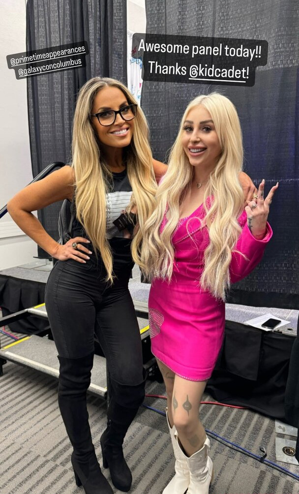 trish-stratus Nahé úniky fotek pouze od fanoušků #710 - Fapshots